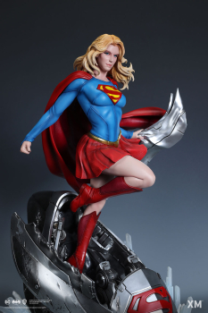 XM Studios Supergirl